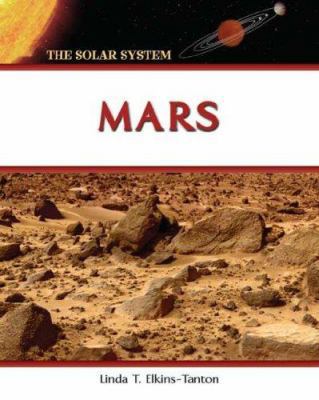 Mars (The Solar System) 0816051984 Book Cover