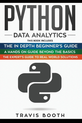 Python Data Analytics: 3 Books in 1: The Beginn... 1708413367 Book Cover