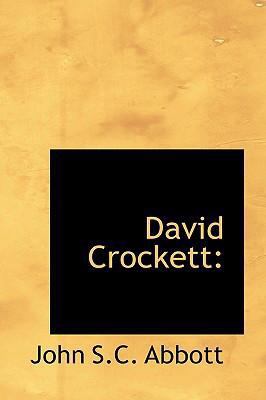 David Crockett 0554308479 Book Cover