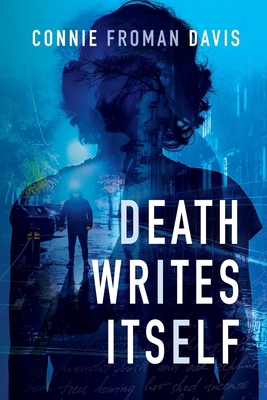 Death Writes Itself B0DP413FJY Book Cover