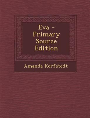 Eva - Primary Source Edition [Swedish] 1295391724 Book Cover