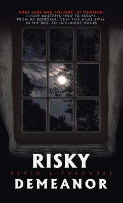 Risky Demeanor 1665737670 Book Cover