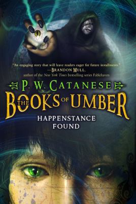Happenstance Found 1416953825 Book Cover