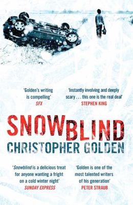 Snowblind 1472209575 Book Cover