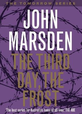 The Third Day, the Frost B003LERW44 Book Cover