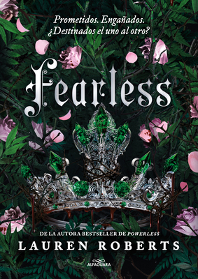 Fearless (Spanish Edition) [Spanish] 6073857667 Book Cover