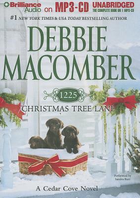 1225 Christmas Tree Lane 1455820008 Book Cover