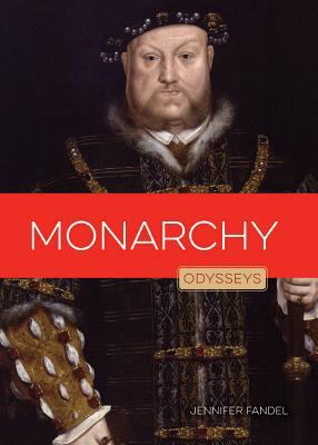 Monarchy 1608187268 Book Cover
