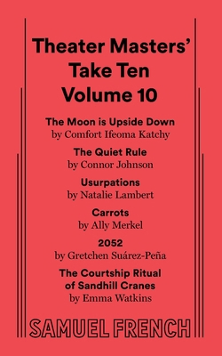 Theater Masters' Take Ten Volume 10 0573711674 Book Cover