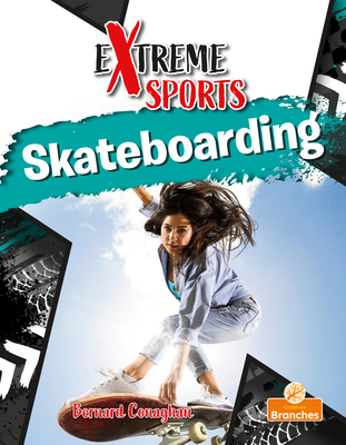 Skateboarding 1039696643 Book Cover