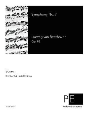 Symphony No. 7 1502484463 Book Cover