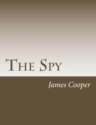 The Spy 1500445703 Book Cover