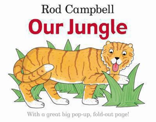 Our Jungle 0330511300 Book Cover