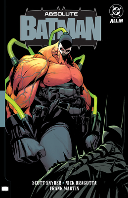 Absolute Batman Vol. 2: Abomination 1799507505 Book Cover