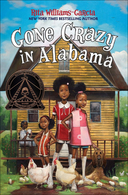 Gone Crazy in Alabama 0606392548 Book Cover