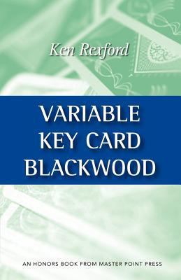 Variable Key Card Blackwood 1554947723 Book Cover