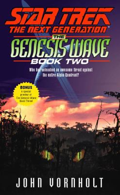 Genesis Wave: Book Two 0743411838 Book Cover