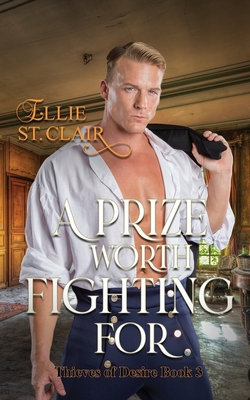 A Prize Worth Fighting For: A Historical Regenc...            Book Cover