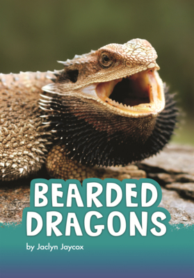 Bearded Dragons B0GN6RP1V5 Book Cover