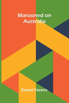 Marooned on Australia 9374599775 Book Cover