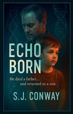 Echo Born B0GFCG3Z96 Book Cover