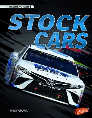 Stock Cars 1543524648 Book Cover