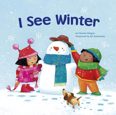 I See Winter 1404865888 Book Cover