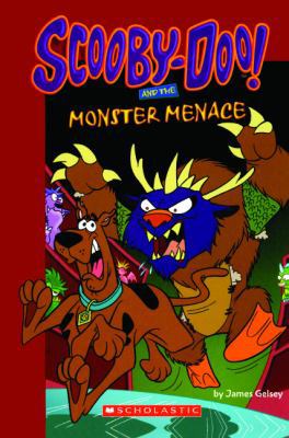 Monster Menace 0738369926 Book Cover