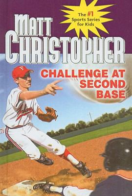 Challenge at Second Base 0780713699 Book Cover
