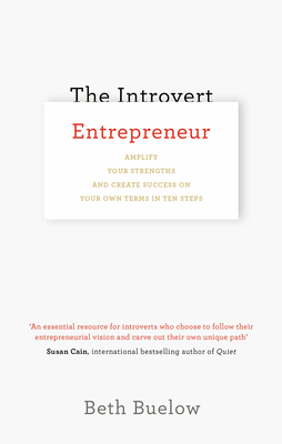 The Introvert Entrepreneur 0753556839 Book Cover