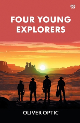 Four Young Explorers 9371139692 Book Cover