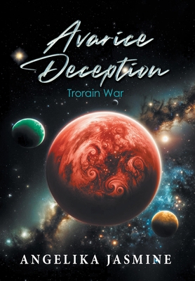 Avarice Deception: Trorain War B0F7HYS4BD Book Cover