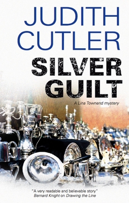 Silver Guilt [Large Print] 0727898957 Book Cover