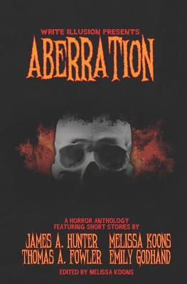 Aberration: A Horror Anthology 173244224X Book Cover
