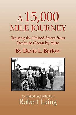 A 15,000 Mile Journey 144156702X Book Cover