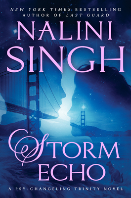 Storm Echo 0593440676 Book Cover