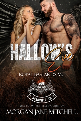Hallow's Eve Book Cover