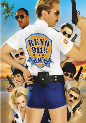 Reno 911!: Miami B000PISZ8G Book Cover