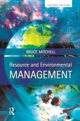 Resource and Environmental Management 1138836877 Book Cover