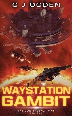 The Way Station Gambit 1916042643 Book Cover