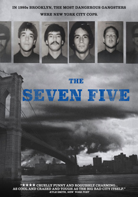 The Seven Five B00ZT7T62M Book Cover