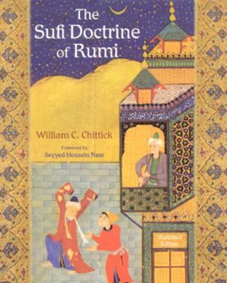 The Sufi Doctrine of Rumi 0941532887 Book Cover