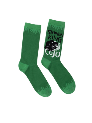 Cujo Socks - Large 0593478886 Book Cover