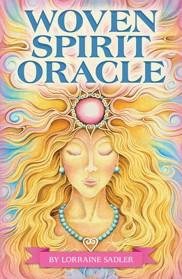 Woven Spirit Oracle 1646711327 Book Cover