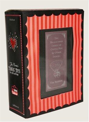 Tim Burton's Oyster Boy Book and Voodoo Girl Fi... 1596170255 Book Cover