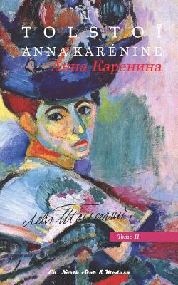 Anna Karénine: Tome second [French] B01ELB3UEQ Book Cover