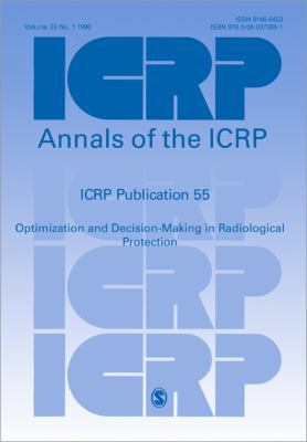 ICRP Publication 55 0080373887 Book Cover