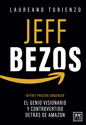 Jeff Bezos [Spanish] 8418952776 Book Cover