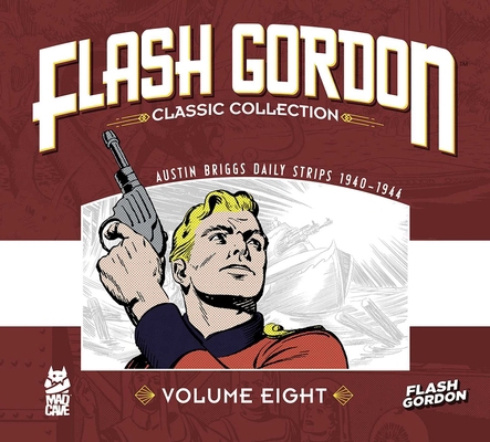 Flash Gordon: Classic Collection Vol. 8 1545829152 Book Cover