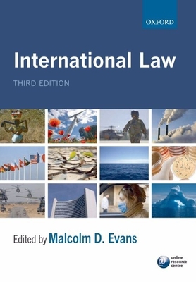 International Law 019956566X Book Cover